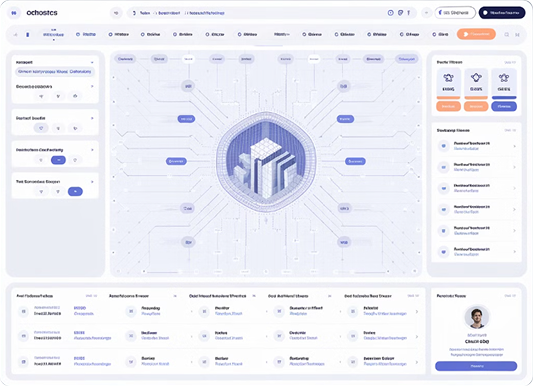 OrchAI™: Your AI Pipeline Command Center